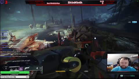 Doing that grind and hitting some forges