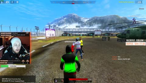 Ruffus skickar 1000 Spänn