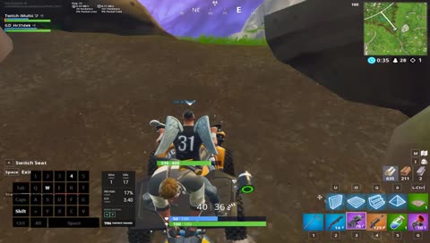 uff was ist passiert