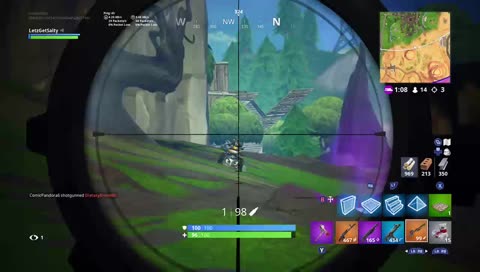 Im Back!!!! (Road to 140 followers)