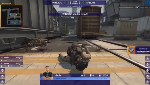 [CAST] United Masters League - Sprout vs. Windigo Gaming