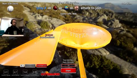 GO GO GO FAST RACE TİME ... 7 players and go <3