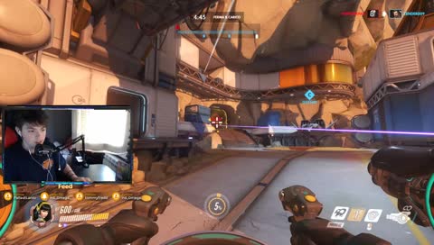 [PC / IT]🔴Broadcast delle 14.30 - 15.30✔️Overwatch - NEWS su Last Year: The Nightmare ROAD 500 Follower💪| !sub !telegram !youtube