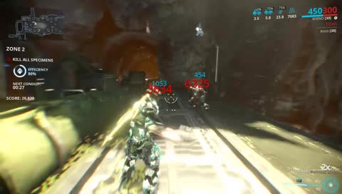 [PC/FR] Jour paisible sur Warframe