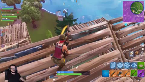 Pro Sniper delivering pain !!! :)