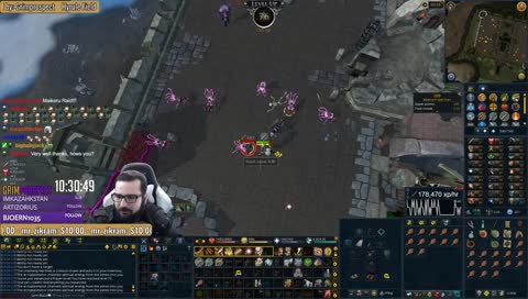 [12 Hour Day 4/12] Ironman Road to Max - 21/27  !12for12