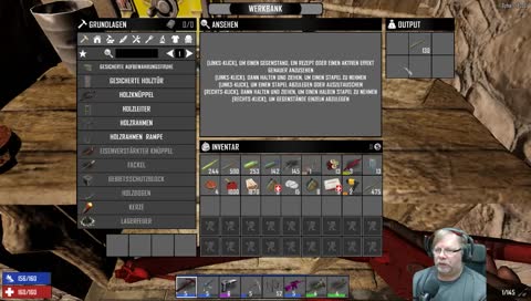 [DE / PL]   OpaOxi spielt 7D2D (A17 ) 