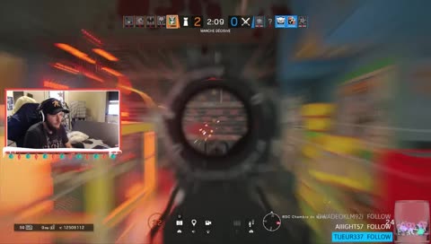 Quand tu ragequit en simple ! ๐