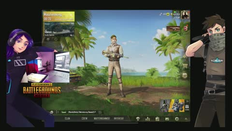 iPAD PRO 2k18 TEST  | 60-120 FPS | Deutsch | PUBG MOBILE | GER