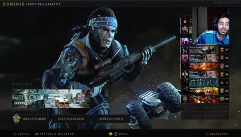 Black ops 4  road to dark matter #23 fucile tattico