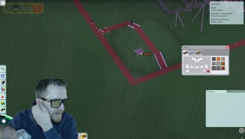 baby on strim