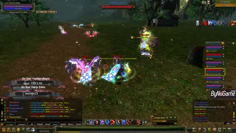 Destan-Kro 8 faciasindan Sonra Ekip CZ de parcalamaya gidiyor!