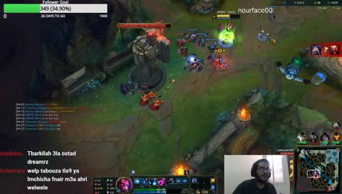 duo q tryhard with prox ! [EUW]