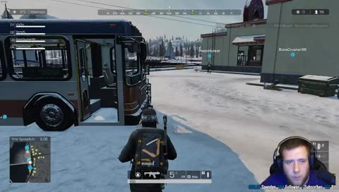 Endlich wieder da! Wir überleben die Kälte!