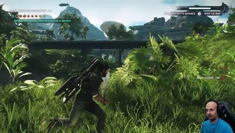 [NOR/ENG] [+18] (PC) More action and more stupidity! #JustCause4