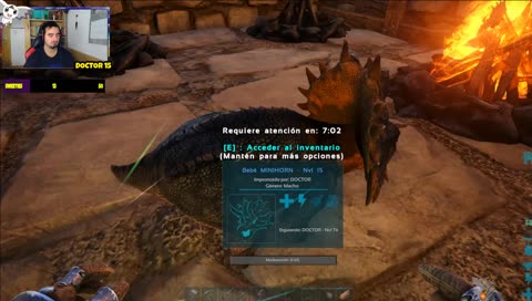 OS PRESENTO A CLARA!!  ARK SURVIVAL EVOLVED