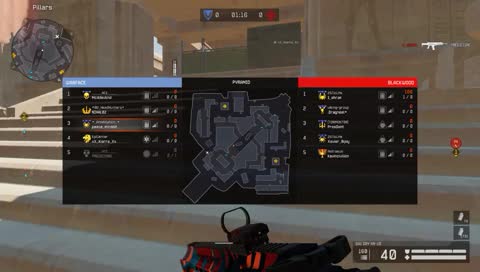Warface : First stream