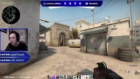 CS:GO - Vittoria Rea... Ah No!