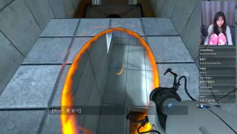 1부) 게임보며 잠들수 있는 수면방입니당..🌸