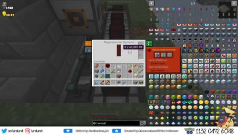 [GER] Minecraft SKY Adventures - einen schönen Nachmittag