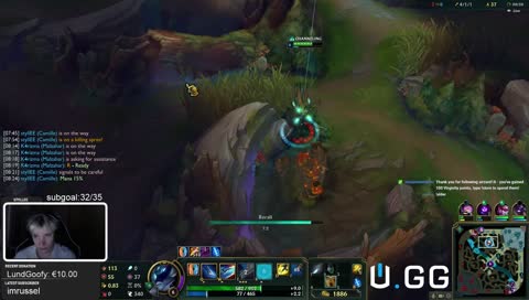 GIVEAWAY TODAY FOR SUBS | New emotes also! | !QB !U.GG !Loots