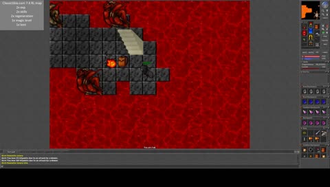 122 MS @ DEMONS - classictibia.com