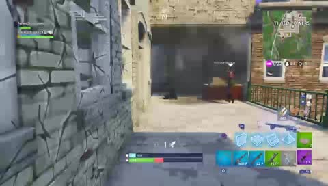 [FR/GIRL] FORTNITE SOLO GIRL PRO BUILDEUSE  +900 TOP1