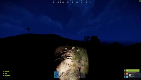 Rust vanilla  DE/ENG