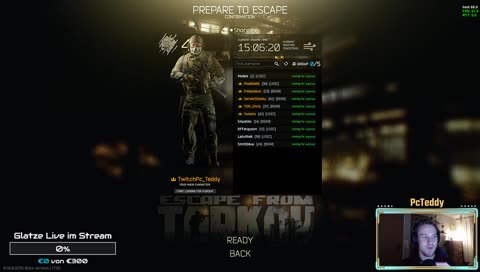 [Ger/Eng] [Day 21] // Pmc´s Killen und Looten bis der Rucksack explodiert! // #GearWasteZember // 