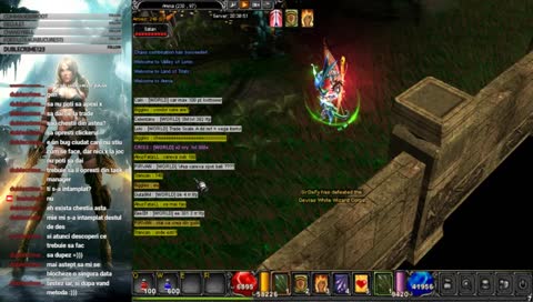 Players online: 832 !!! Live din LOT pentru tutulusii mei din SCREAM !!! CHECK power !!!  Poggers