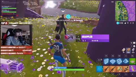 1025+ [DK] 🎄 NYT OVERLAY OG HYGGE!🎄 - !scrims