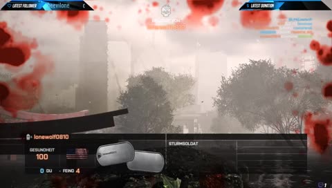 [GER/ENG] Keine Gnade aufm Schlachtfeld