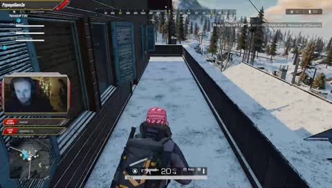 NOR/ENG | COUNTDOWN TO XMAS-LAN WITH MA BOIIS - 9 DAYS |  @POPEYEGAM3S