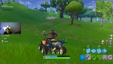 Fortnite with Mr Sebastainn