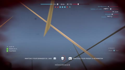 [PS4] Battlefist V ! Le plaisir... un POING c'est tout !