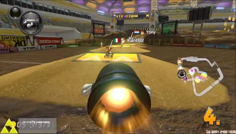 Bisschen Streamen - Mario Kart 8 Deluxe[Switch]