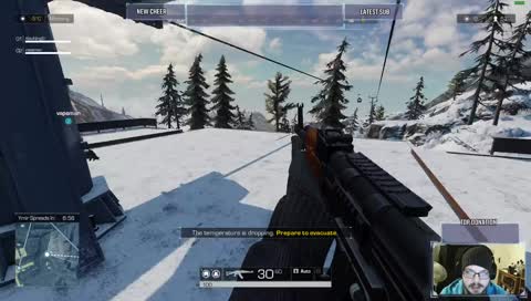 [PC/ENG] It's cold here :)