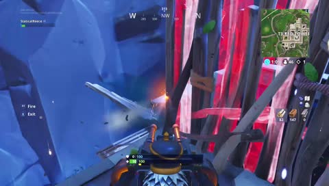 Fortnite BR | Walmart Exclusive Spray Giveaway! | Xbox