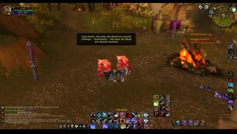 Sunwell Nightbane day 4? 5? 6? I lost count