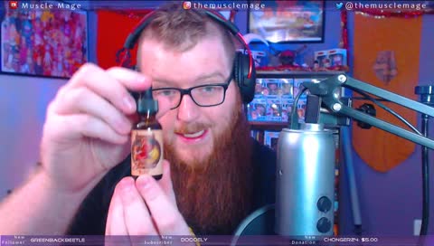 [XB] Good Day for a Glorious Hunt - What's New - Countdown to Smash! - !beard !banner !bfj !bar 