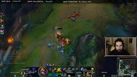 🔴[+18]Ich hab gehört  neuer Patch ? der Deutsche Gankplank  macht ein Giveaway am 6. dezember #preseason #Korsaren