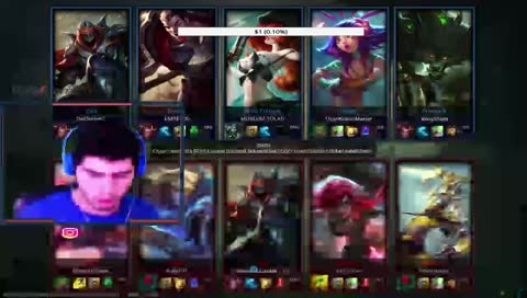 LOL League of Legends