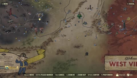 [ENG] [PC] - Roaming doing stuff and things -