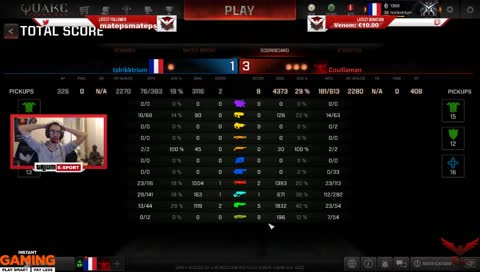 [TRIUM] On commence l'entraînement et on vois pour le RP!!!