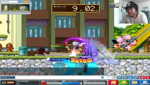 [MapleLegends] NeoTokyo PQ