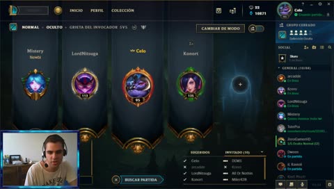 PROBANDO A NEEKO EN EL ROL DE SUPPORT!