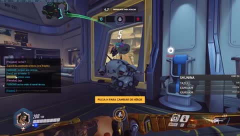 Smurf do diamante bajo. Luchando por no tiltearme