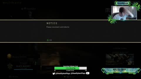 Wednesday Warriors! Let's go dominate in Call of Duty! |Path to Partnership| (Stream #166)