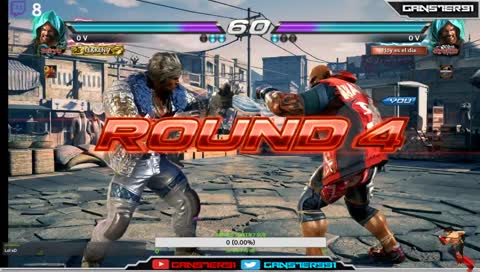 [ESP] Tekken 7 ranked battle.