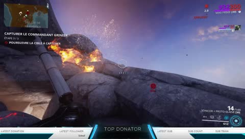 [FR] Xenobia et Brasio, sur Warframe ?!